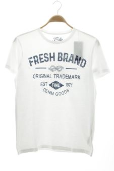 T-shirt S FRESH BRAND