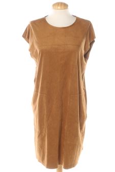 Vestido casual M Mango