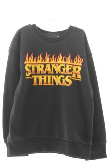 Sweatshirt 9 ans STRANGER THINGS
