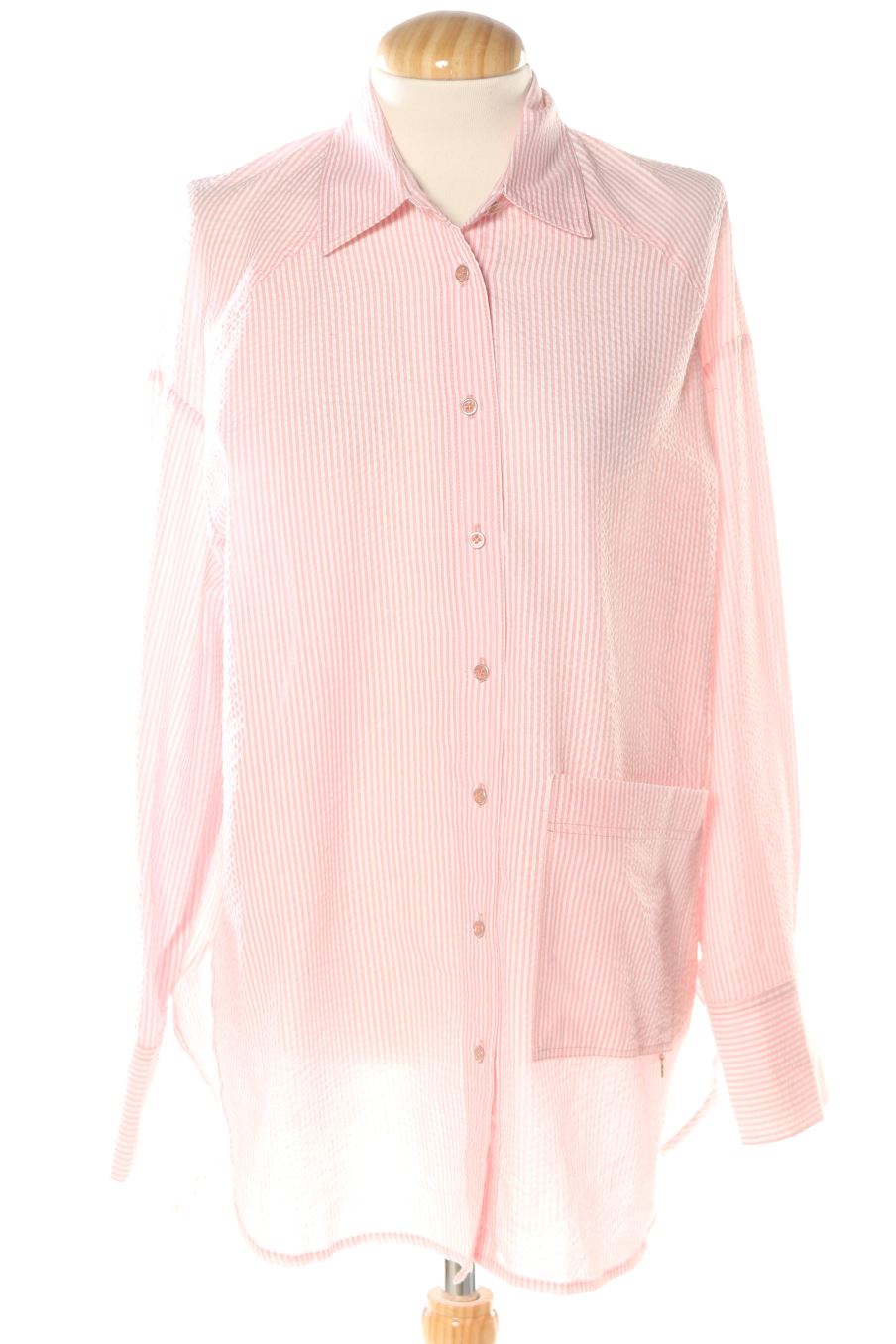 Chemise & ME UNLIMITED de la taille 38, de couleur rayures