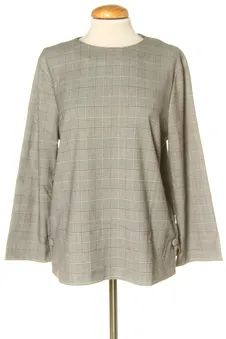 Blusa a maniche lunghe S Zara, foto 1 di 2