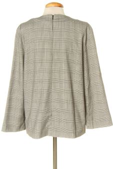 Blusa de manga larga S Zara