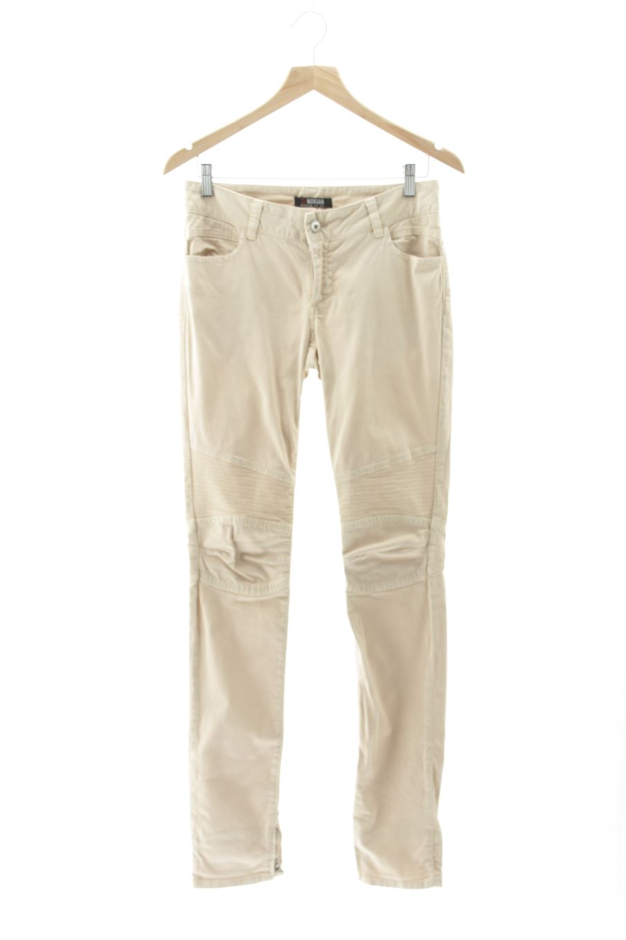 Jeans von Morgan de toi Größe 38, Farbe Beige, für