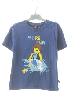 Camiseta 6 años Lego
