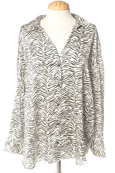 Chemise L Zara, photo 1 sur 2