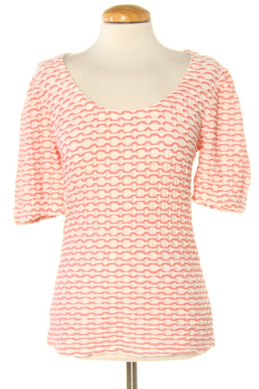 T-Shirt von Systemaction Größe M, Farbe Rosa, für