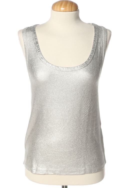 Camiseta sin mangas