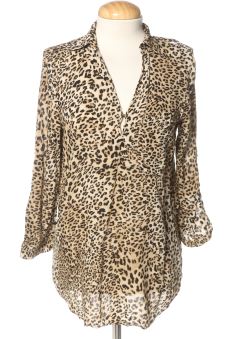Blusa de manga larga S Zara, foto 1 de 2