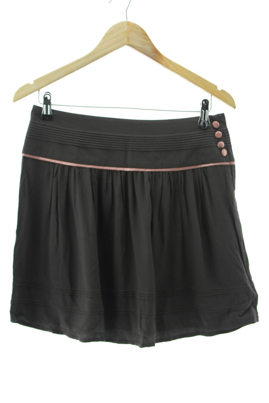 Jupe Camaieu de la taille 36, de couleur marron