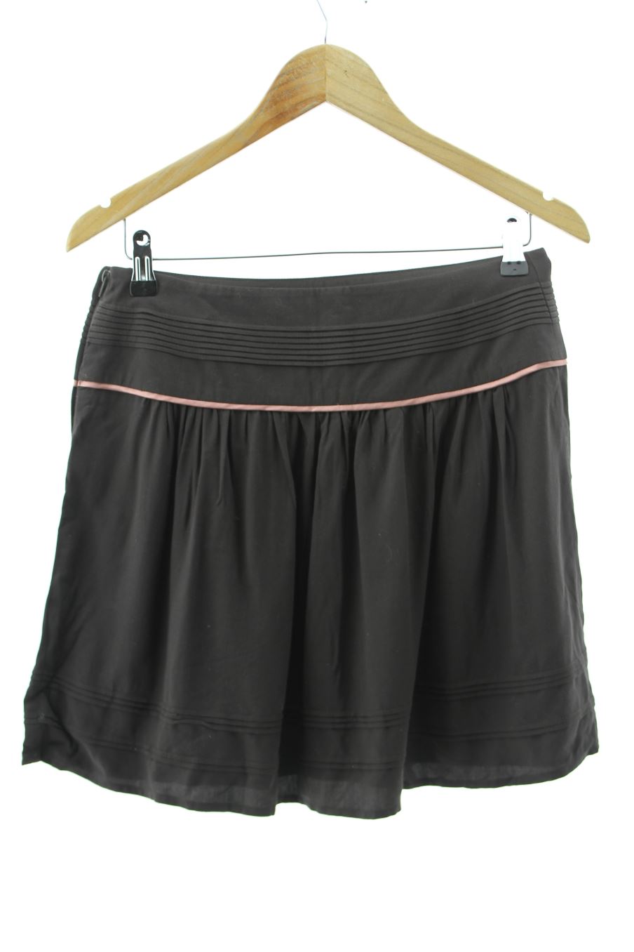 Jupe Camaieu de la taille 36, de couleur marron