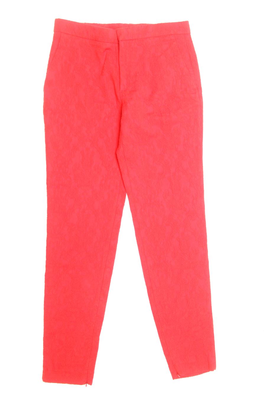 Hose von Zara Größe S, Farbe Rot, für