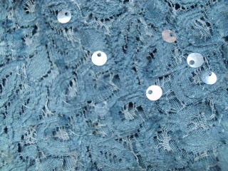 Casual Hose von JOT Größe 38, Farbe Blau, für