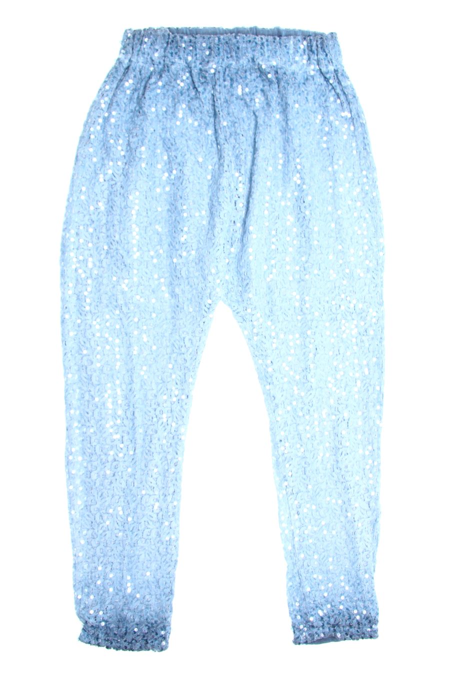 Casual Hose von JOT Größe 38, Farbe Blau, für