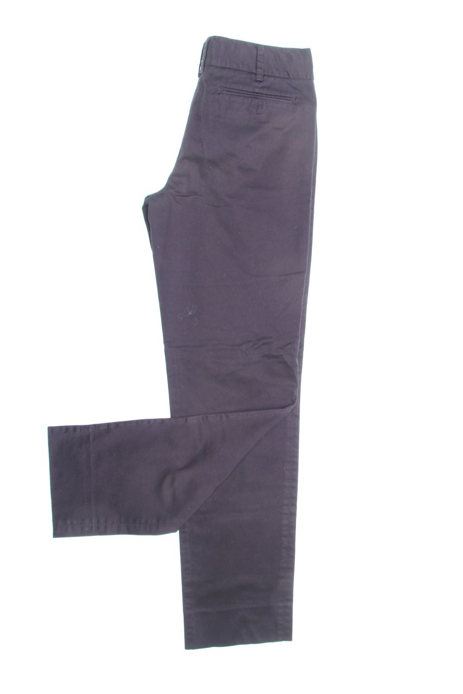 Pantalon Easy wear de la taille 40, de couleur noir