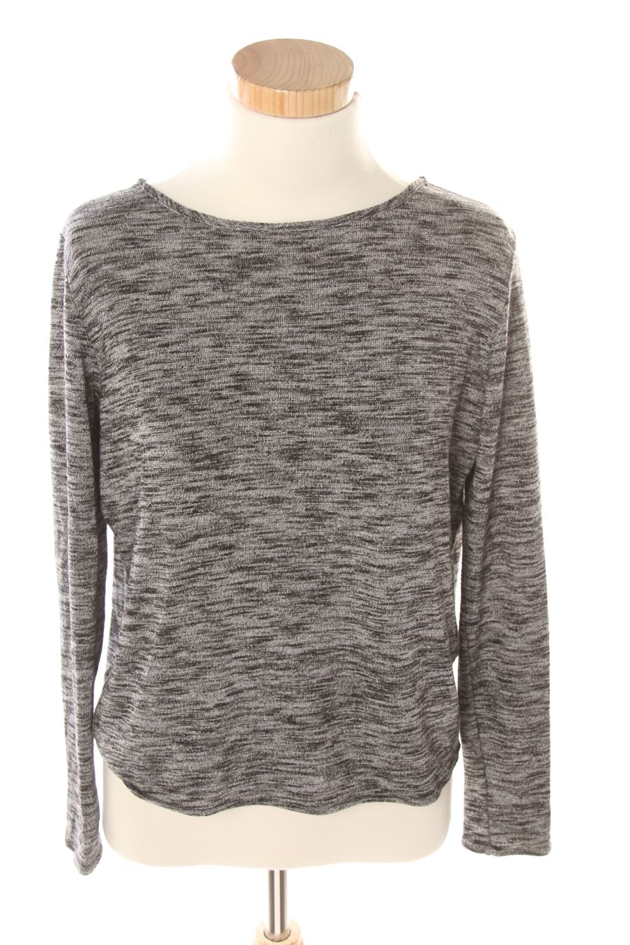 Jersey de shambhala  de la talla S, de color gris