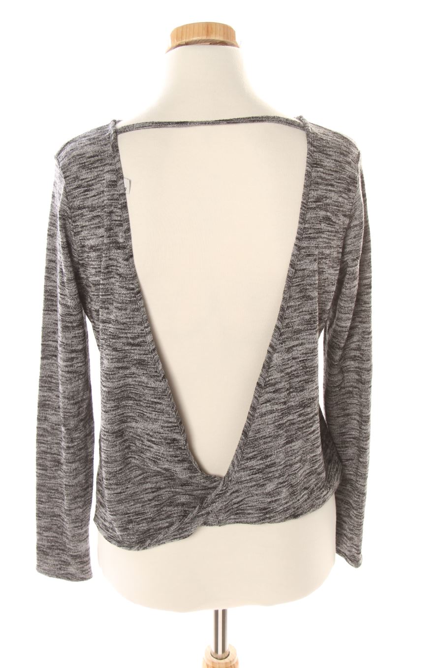 Jersey de shambhala  de la talla S, de color gris