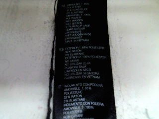Jupe Forever 21 de la taille M, de couleur noir