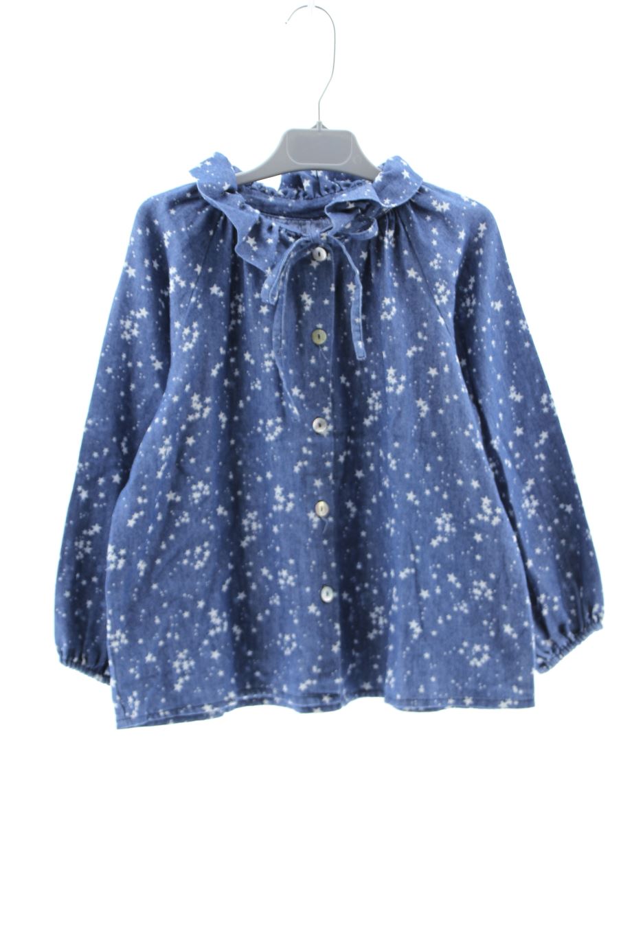 Chemise manches longues MIA Y LIA de la taille 8 ans de seconde main