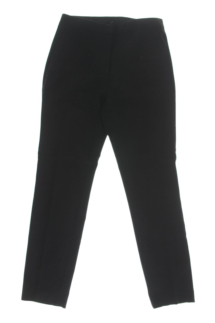 Pantalon Zara de la taille S, de couleur noir