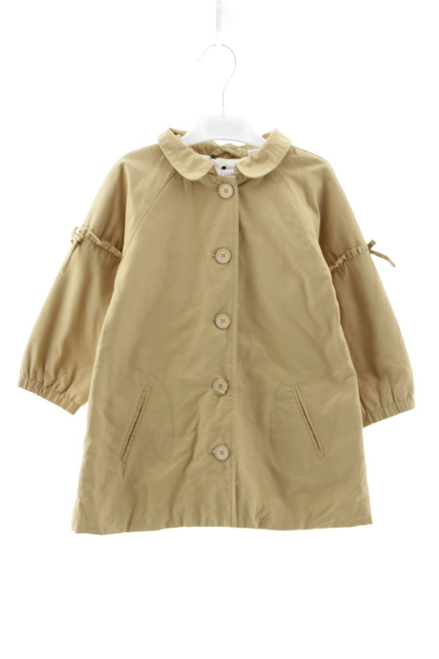 Abrigo de Zara de la talla 3 años de segunda mano