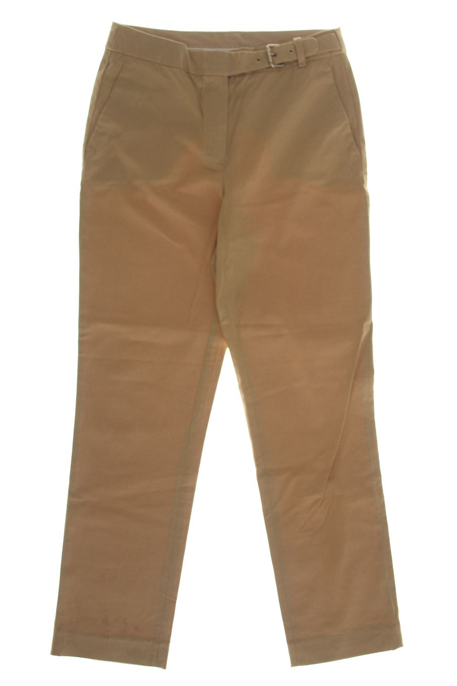 Pantalon Massimo Dutti de la taille 34, de couleur beige