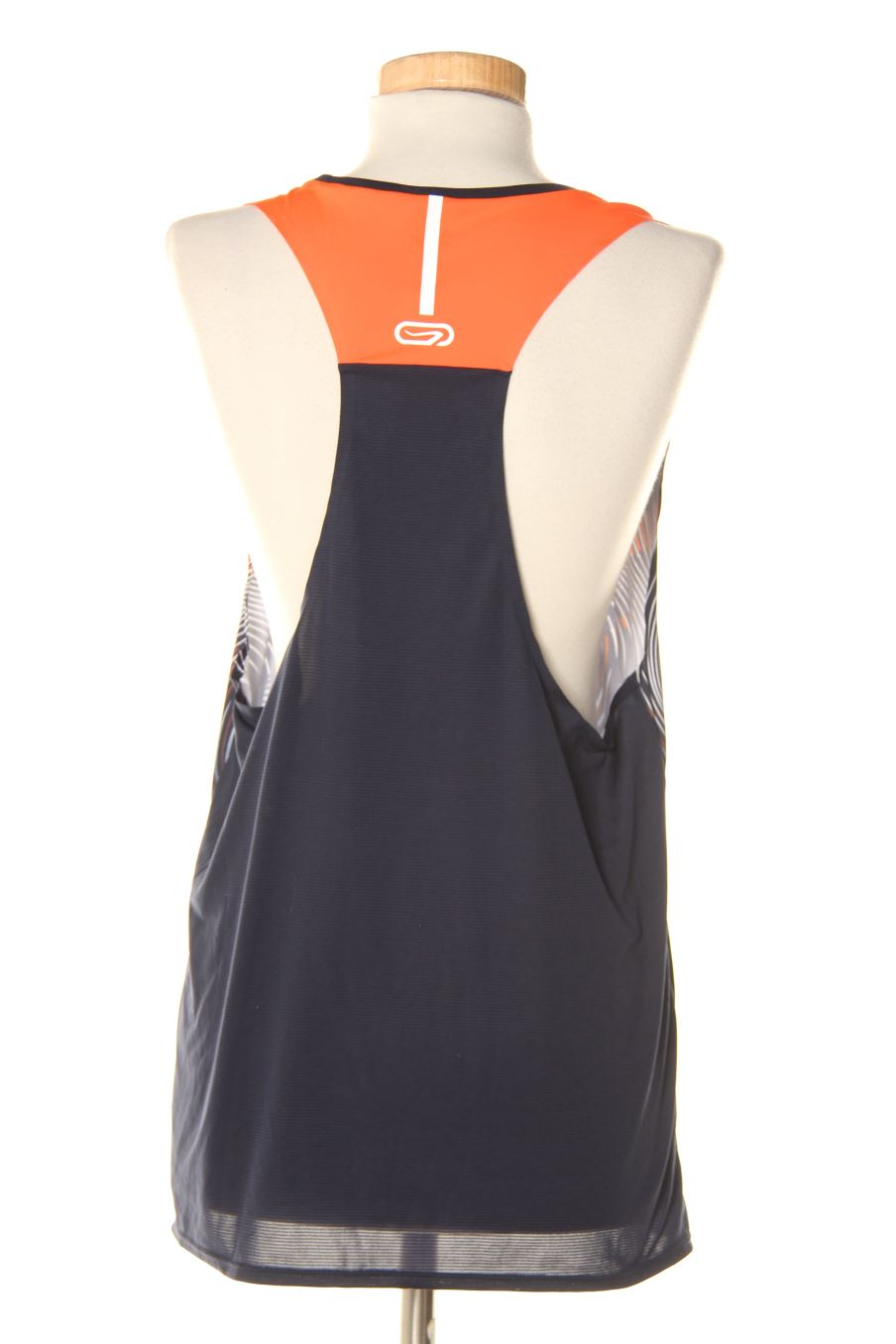 Top von Kalenji (DECATHLON) Größe L, Farbe Aufdruck, für