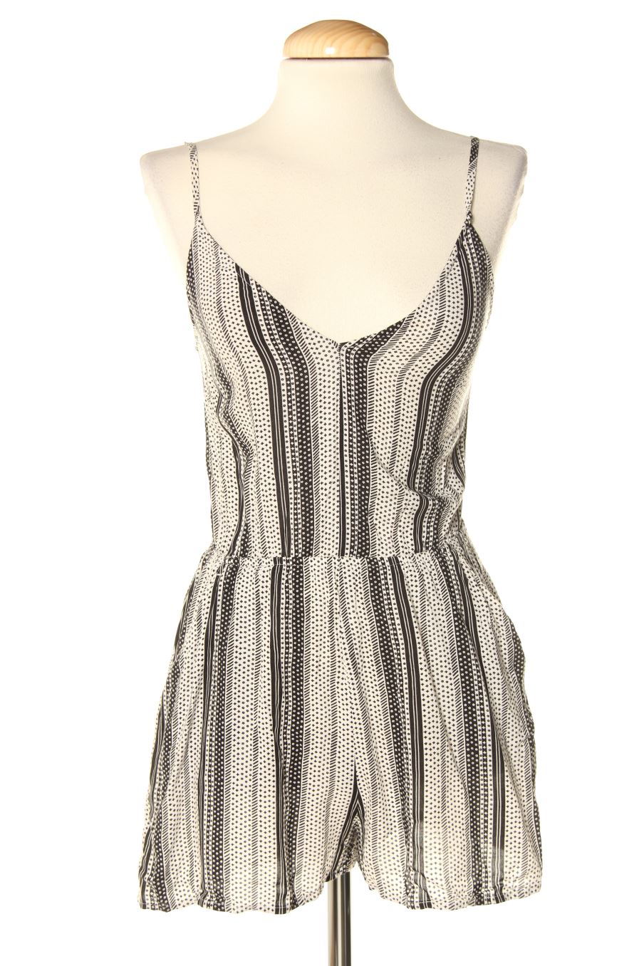 Combinaison H&M de la taille 32, de couleur rayures