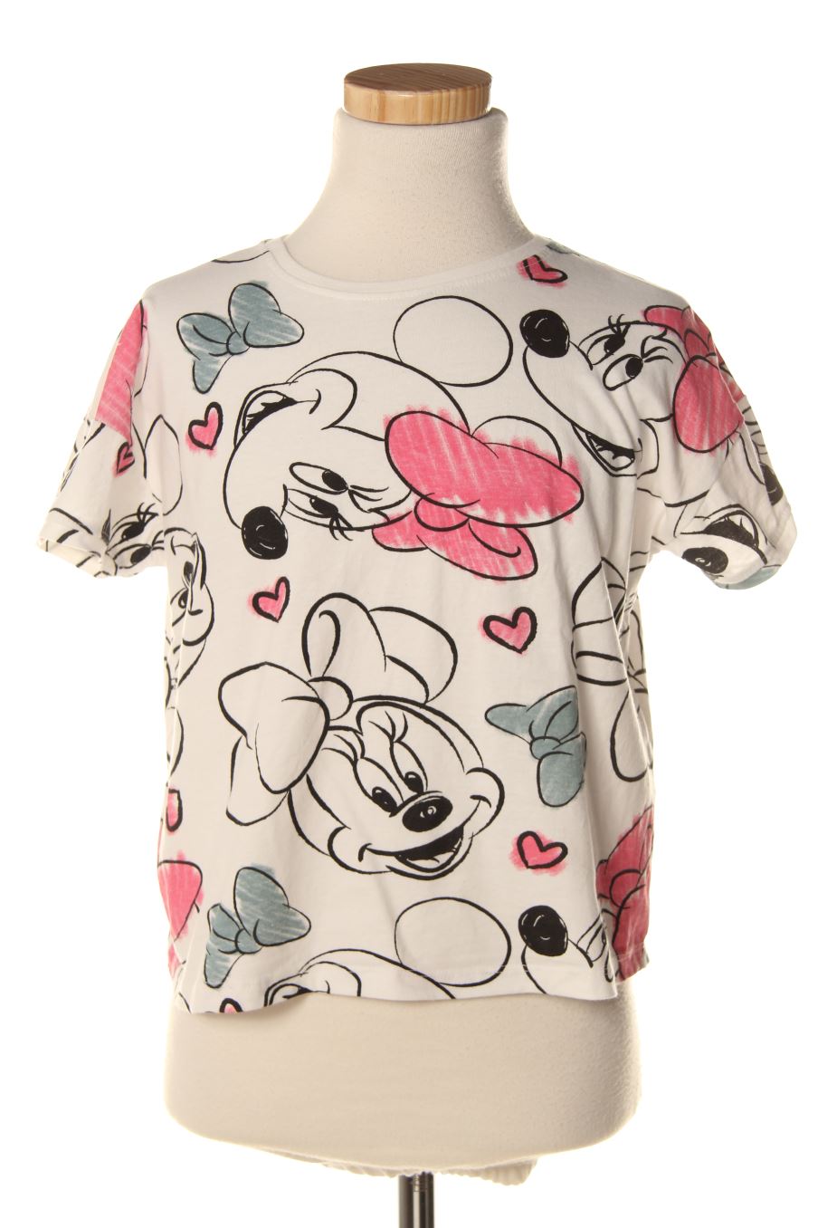 Camiseta de Disney de la talla 9 años de segunda mano