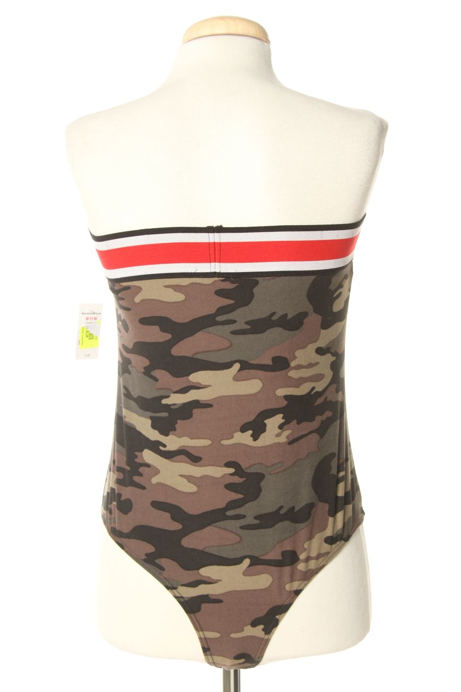 Body de Ardene de la talla L, de color verde