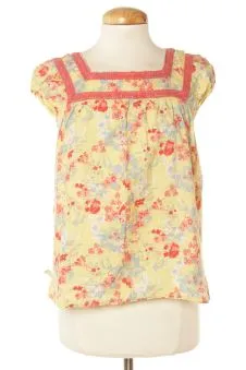 Blouse à manches courtes 36 H&M, photo 1 sur 2