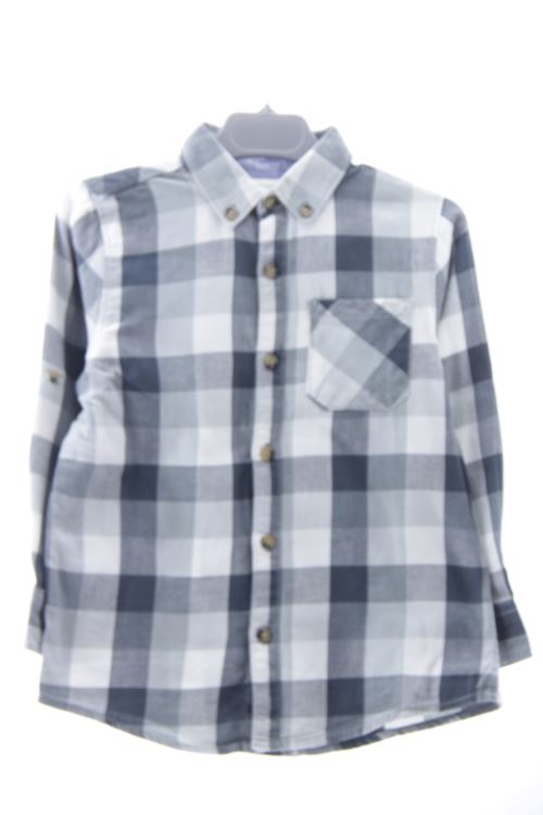 Chemise manches longues