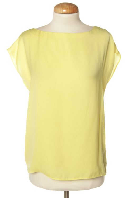 Blouse à manches courtes