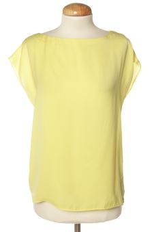 Blusa a maniche corte XS Mango, foto 1 di 2