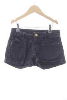 Short en jean 7 ans Zara