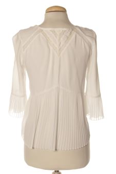 Langärmelige Bluse XS BONOBO