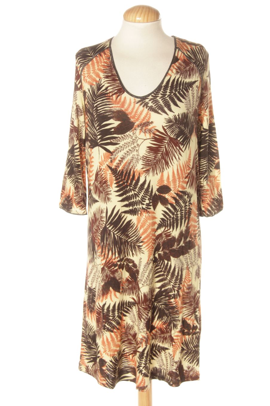 Robe casual Guitare de la taille 42, de couleur imprimés