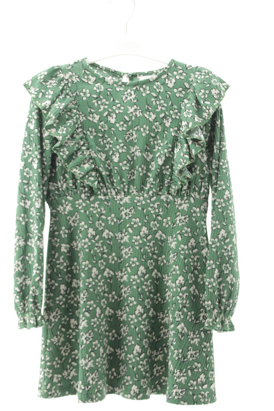 Vestido de Zara de la talla 9 años de segunda mano