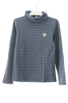 T-shirt manches longues 8 ans Okaidi