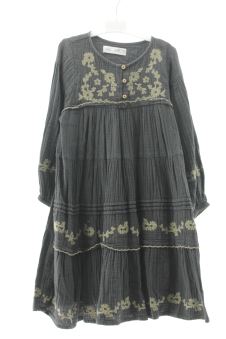 Aufwändiges Kleid 116 Zara