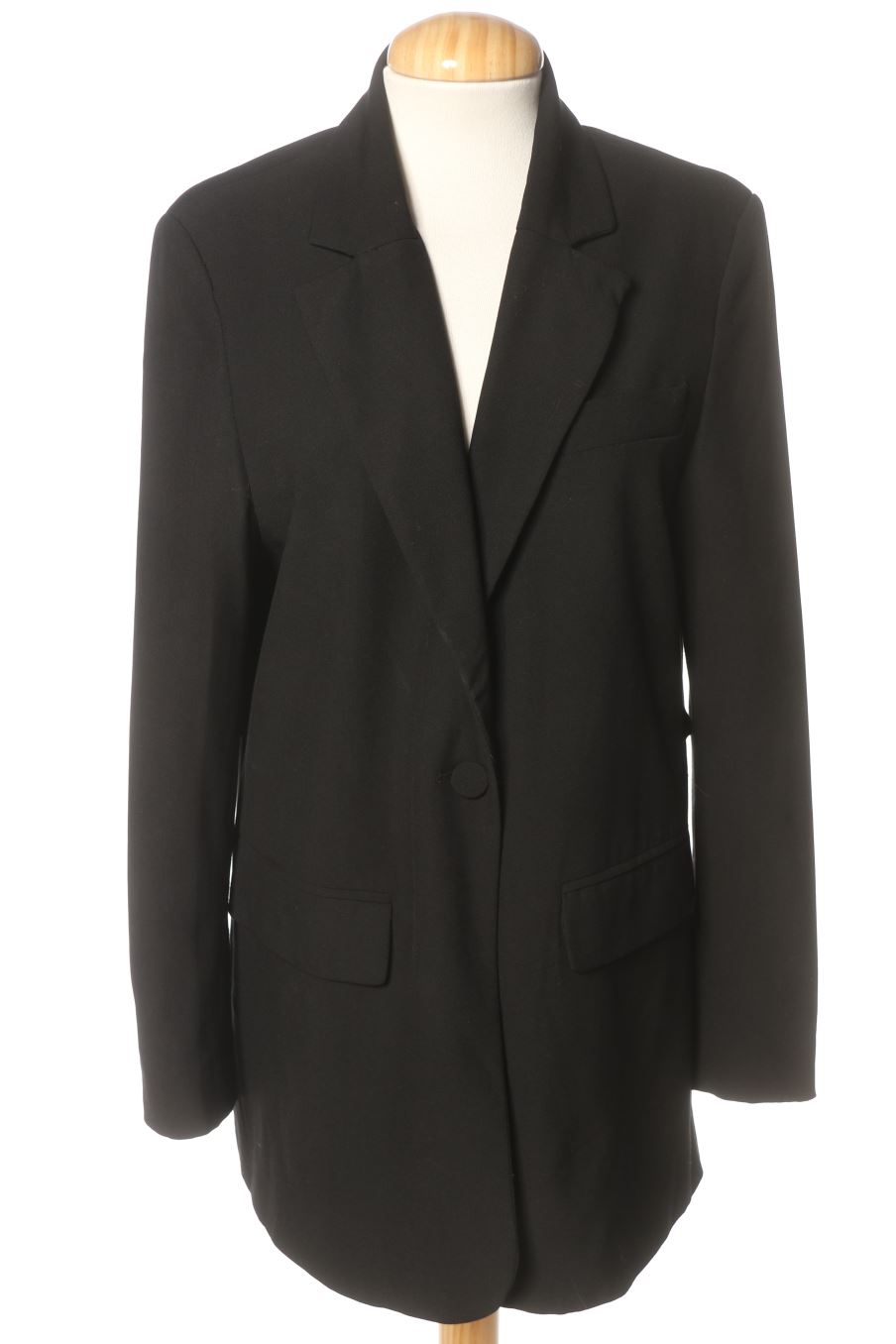 Blazer von Zara Größe XS, Farbe Schwarz, für