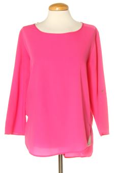 Blouse à manches longues M Zara