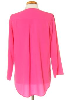 Blouse à manches longues M Zara