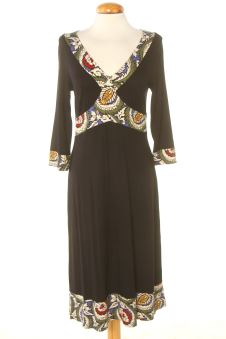 Vestido casual 42 Trucco