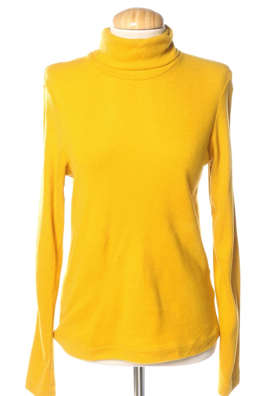 Maglione de Uniqlo de la talla XS, de color senape