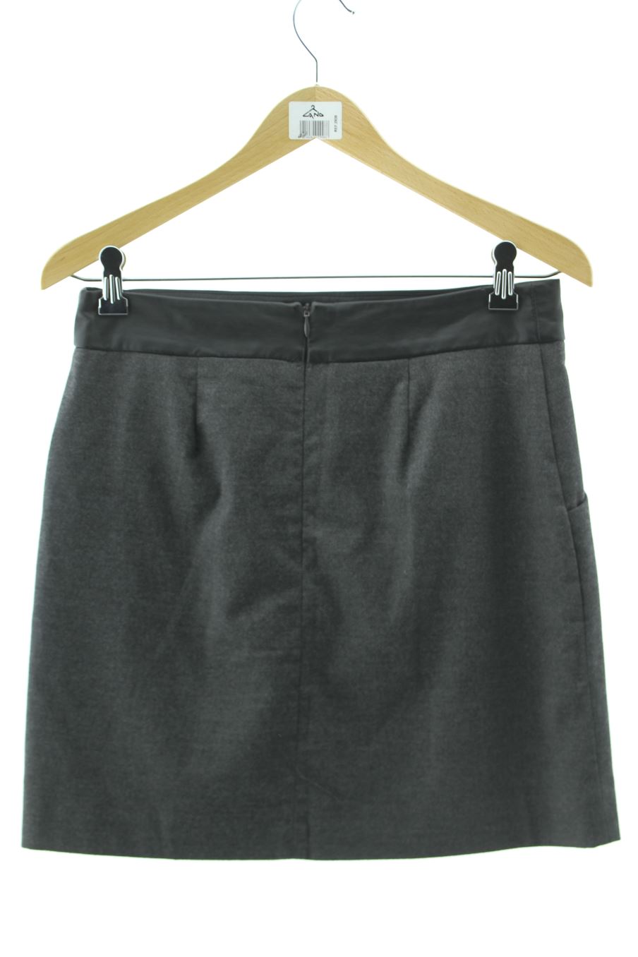 Jupe Camaieu de la taille 38, de couleur gris