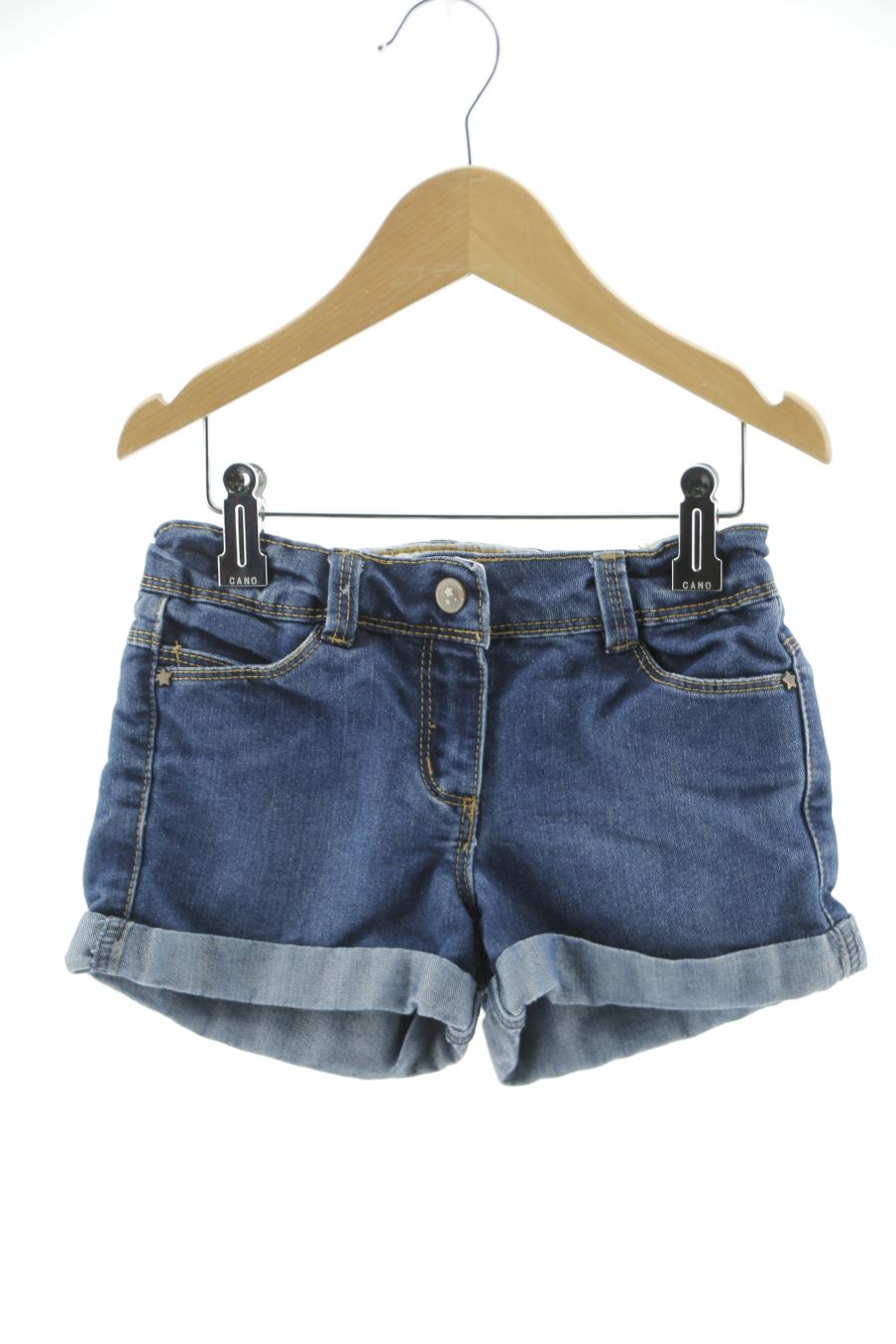 Vaqueros cortos de Tape à l'oeil de la talla 5 años de denim de segunda mano