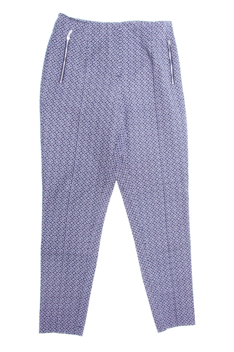 Pantalon Cortefiel de la taille 36, de couleur bleu marine