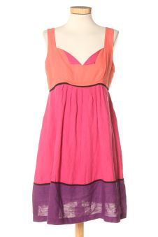 Robe casual L Cortefiel
