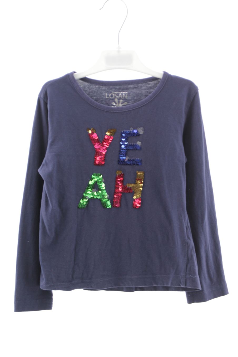T-shirt manches longues Losan de la taille 5 ans de seconde main