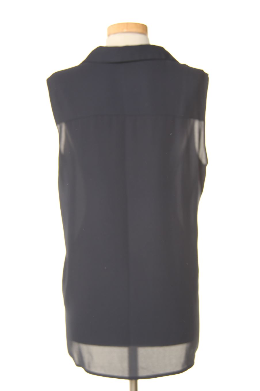 Chemise sans manches Fórmula Joven de la taille 42, de couleur bleu marine